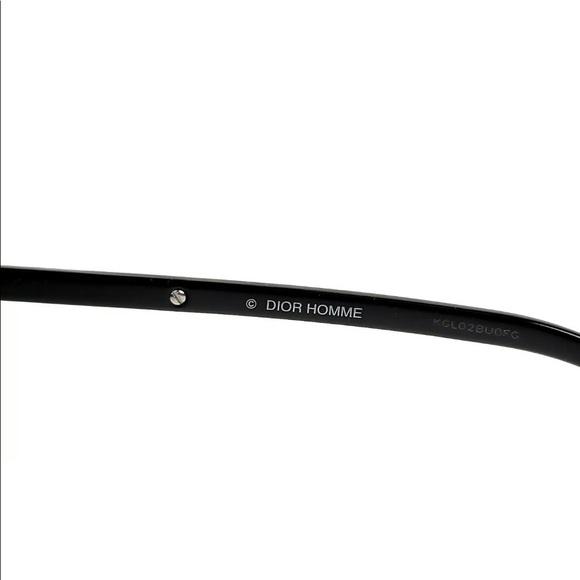 Dior “Blacktie” Gradient Lense Black Sunglasses - Picture 3 of 7